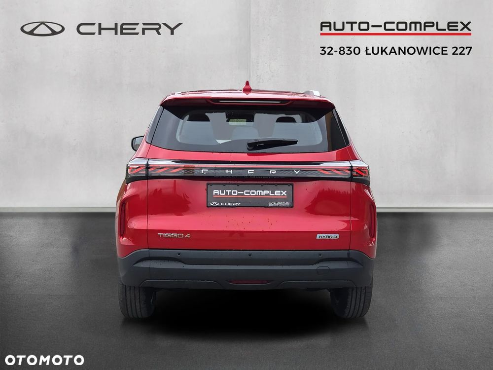 Chery Tiggo 4 1.5 GDI HEV Comfort DHT - 9