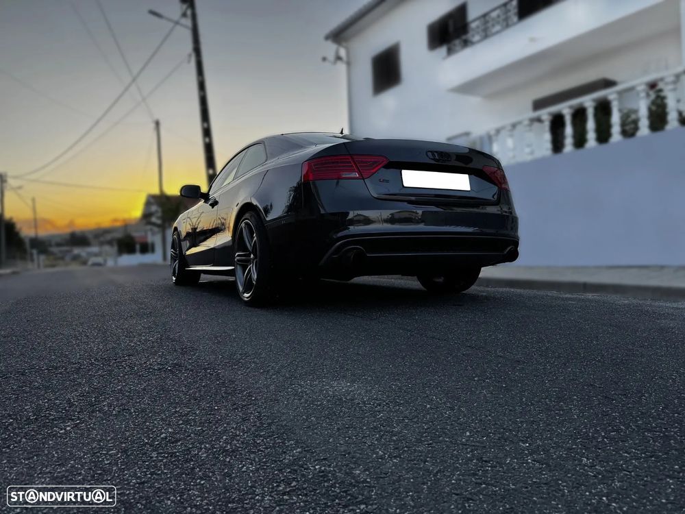 Audi A5 2.0 TDI S-line - 11