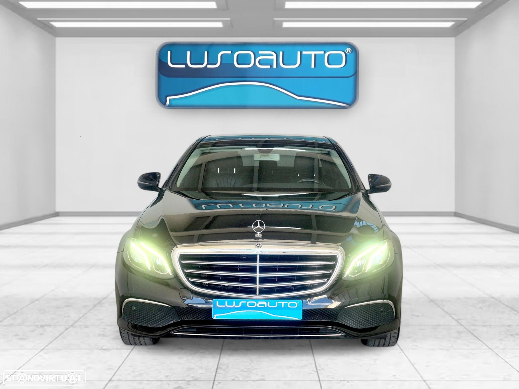 Mercedes-Benz E 220 d Exclusive Line - 3
