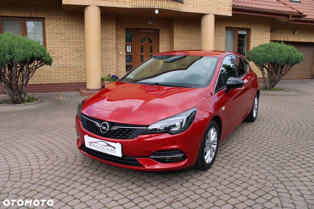 Opel Astra 1.2 T Elegance S&S - 2