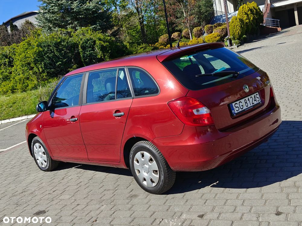 Skoda Fabia - 24