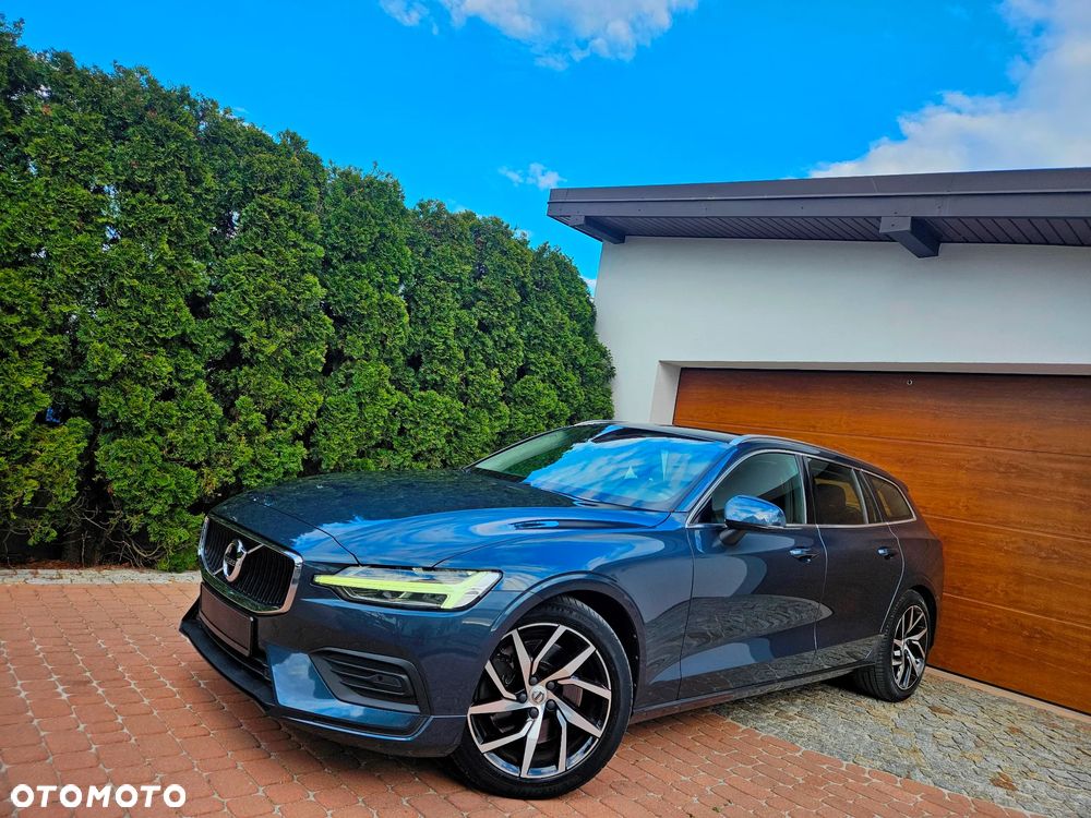 Volvo V60 T5 Geartronic Momentum Pro - 3