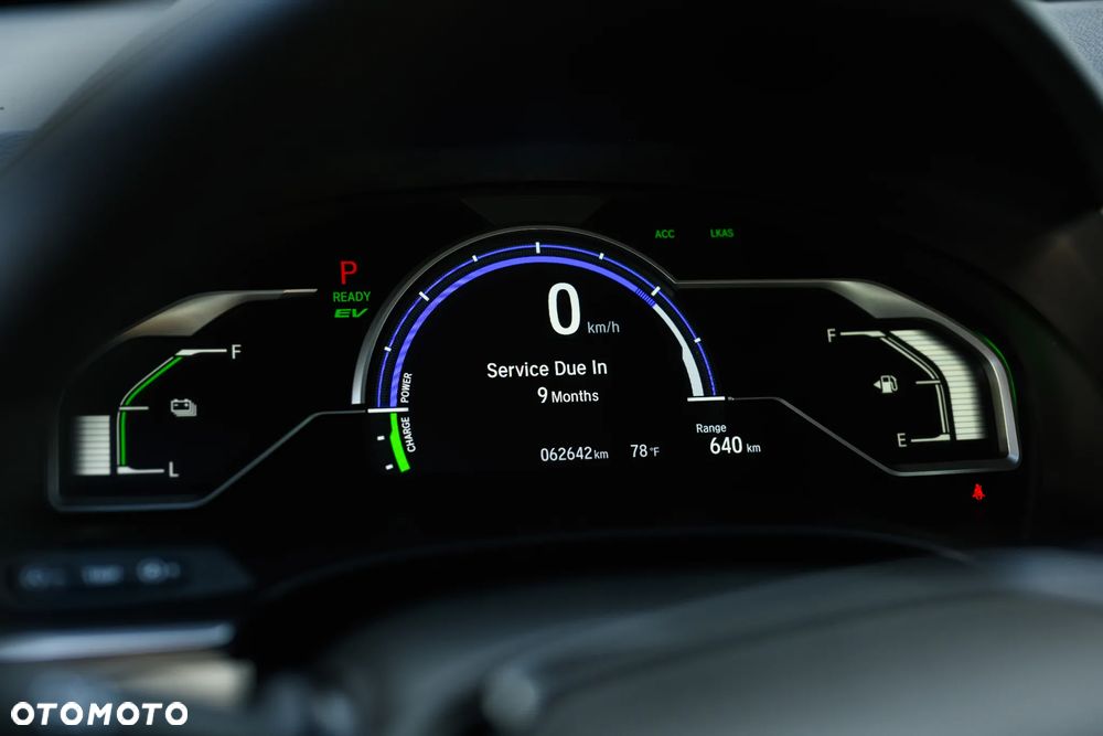 Honda Clarity - 6