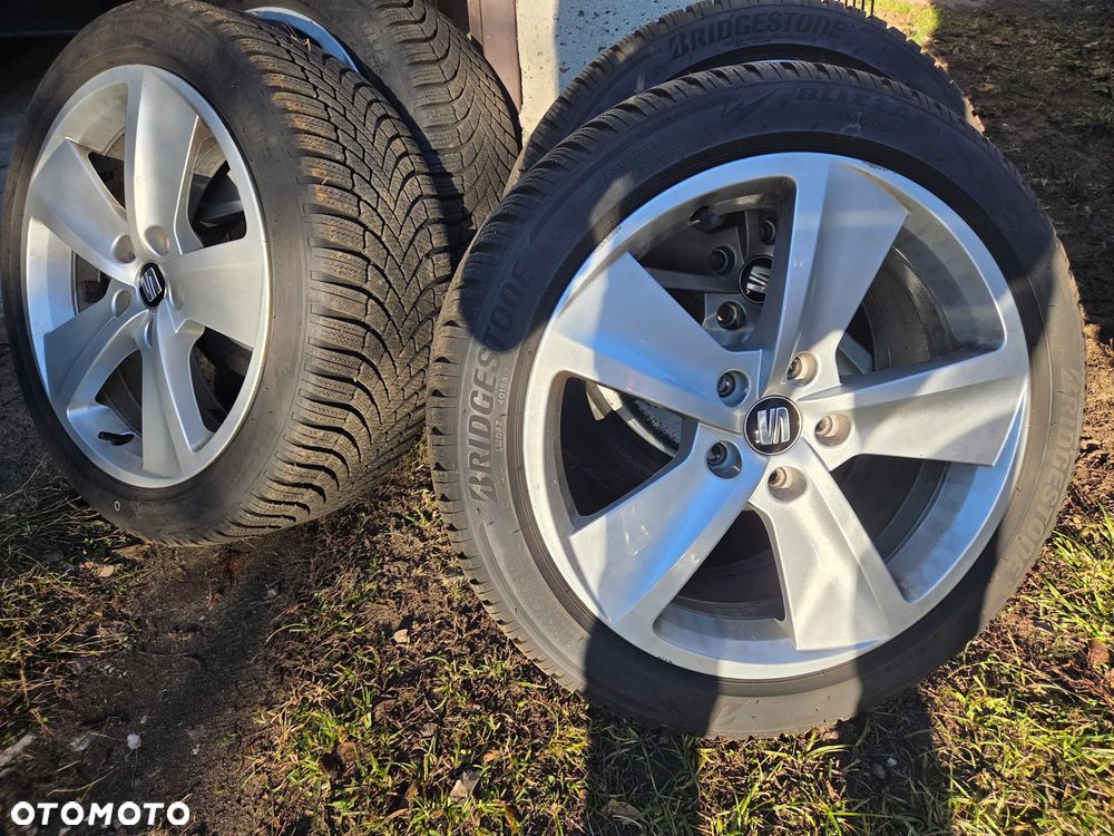 Seat Leon 1.5 EcoTSI Evo FR S&S - 24