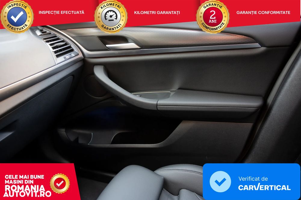 BMW X4 xDrive20d Aut. M Sport X - 19
