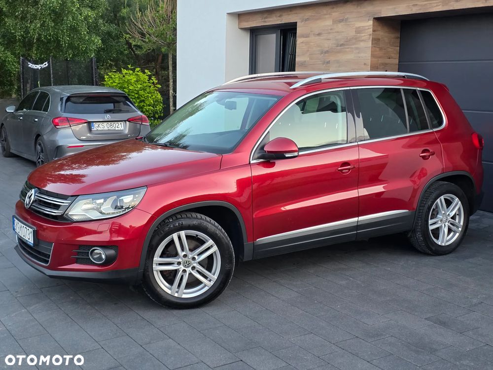 Volkswagen Tiguan 1.4 TSI Perfectline - 15