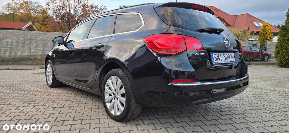 Opel Astra 1.4 Turbo Active - 13
