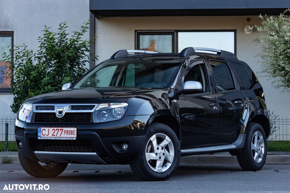 Dacia Duster 1.5 dCi 4x4 Prestige - 9