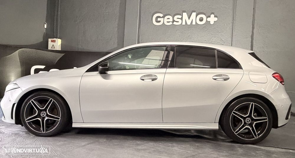 Mercedes-Benz A 180 d AMG Line Aut. - 3