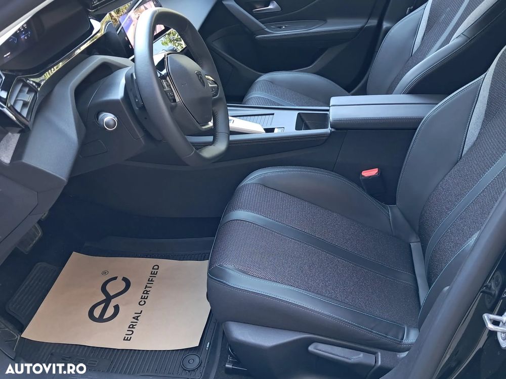 Peugeot 308 1.2L PureTech S&S EAT8 Allure Pack - 15