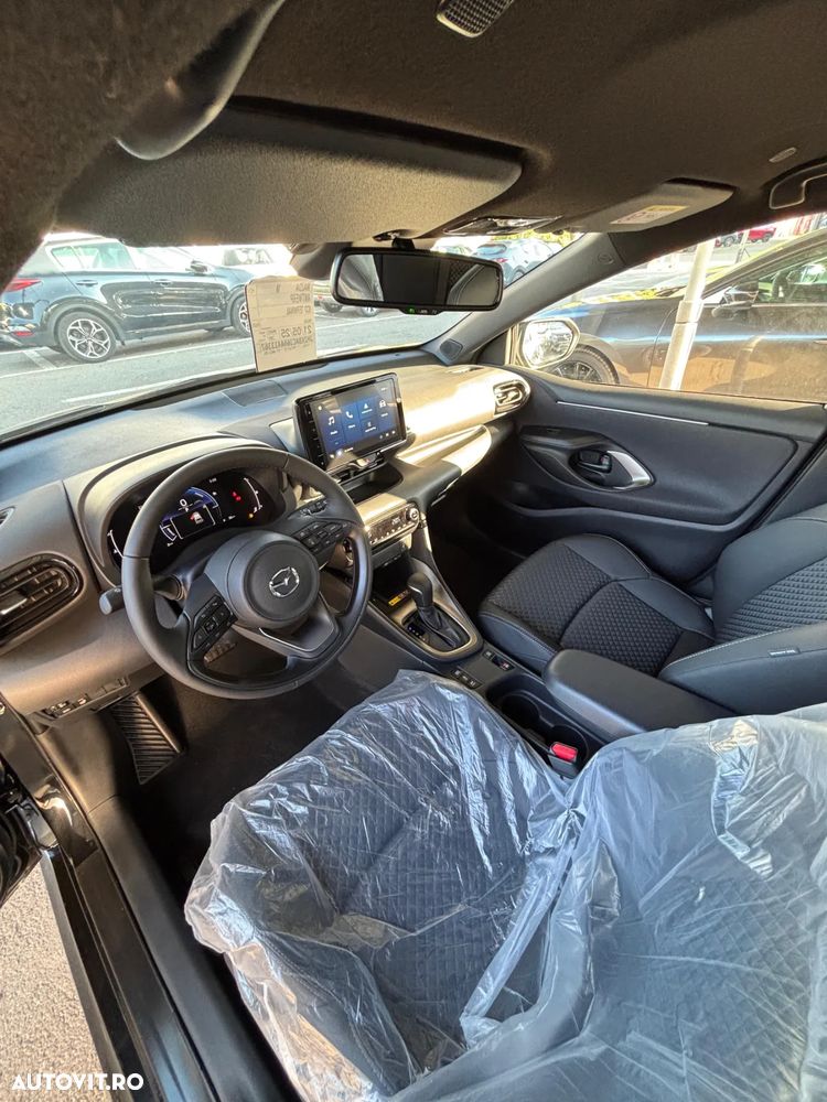 Mazda 2 G116 CVT HEV Homura - 17