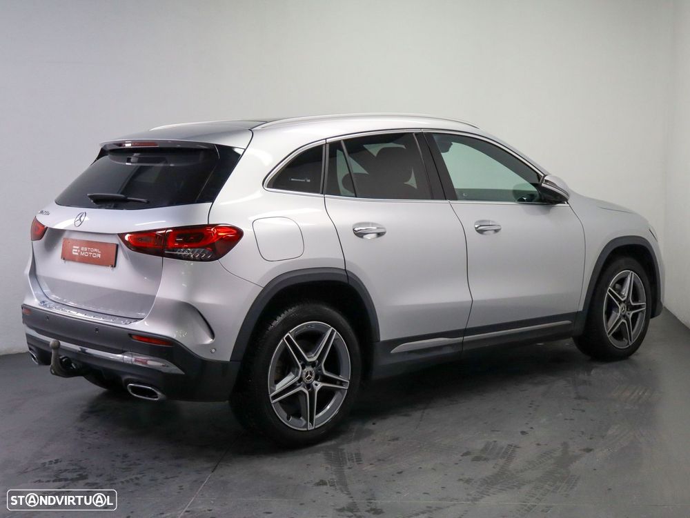 Mercedes-Benz GLA 250 e AMG Line - 3