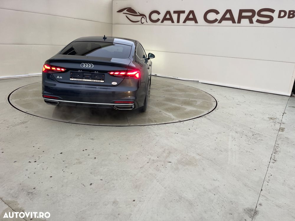 Audi A5 Sportback 2.0 30 TDI S tronic MHEV Advanced - 13