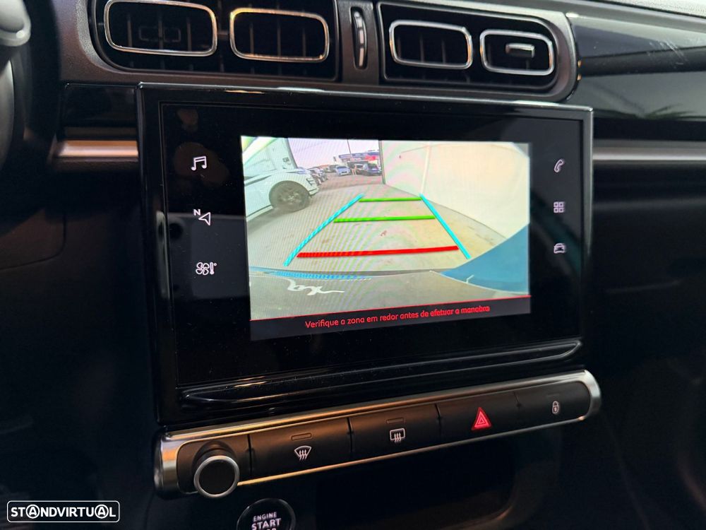 Citroën C3 1.5 BlueHDi Shine Pack - 15