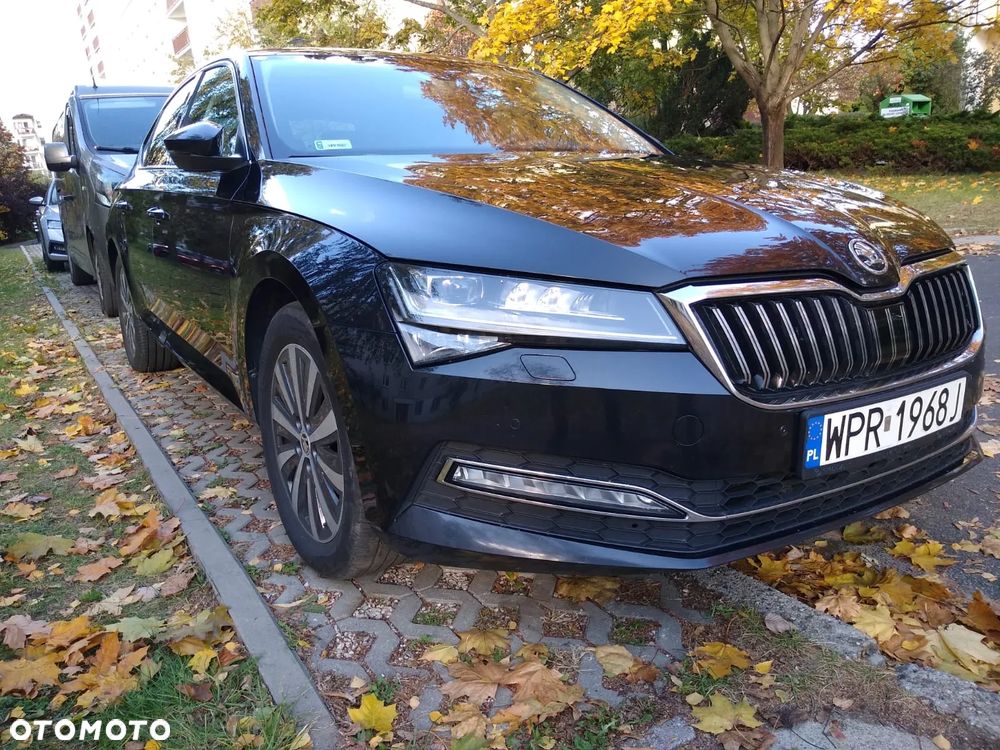Skoda Superb 1.5 TSI ACT Style - 1