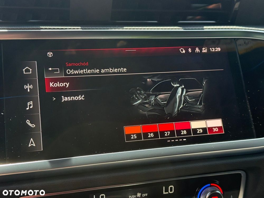 Audi Q3 Sportback 40 TFSI Quattro S-Line S tronic - 19