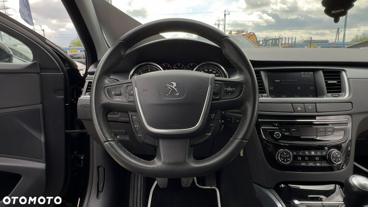 Peugeot 508 - 18