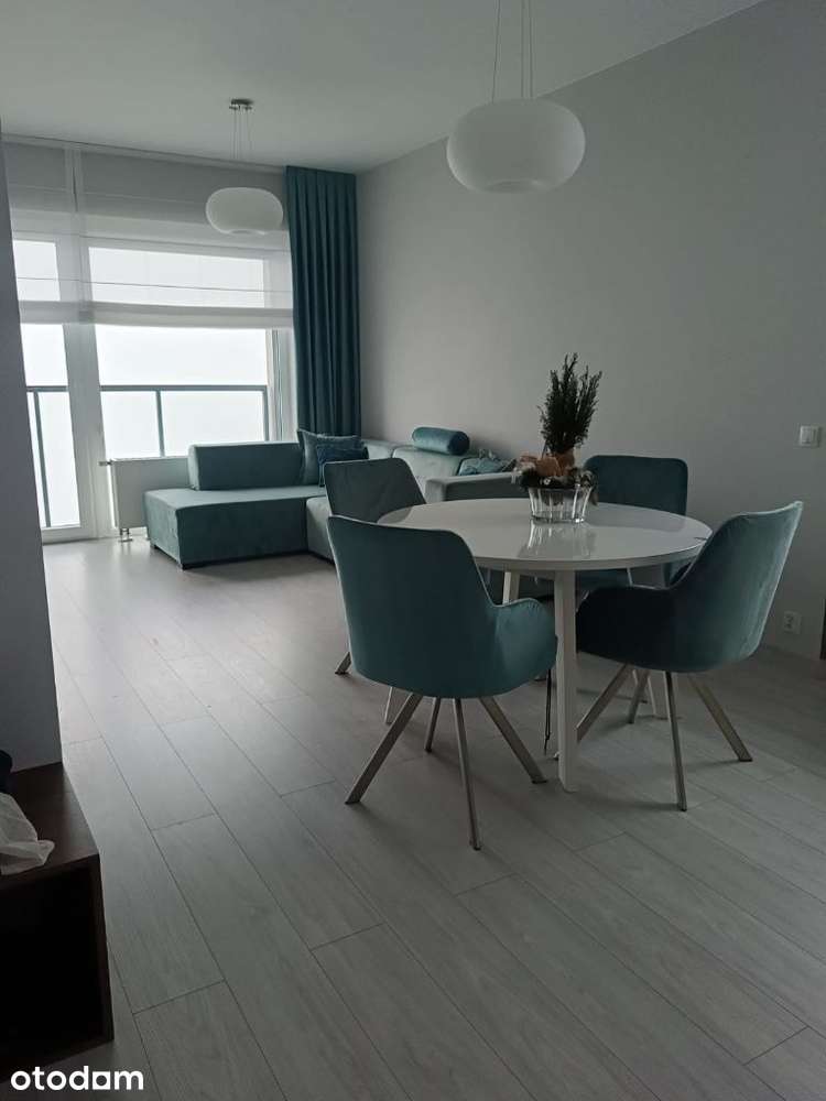 Apartamentowiec malta - Krańcowa