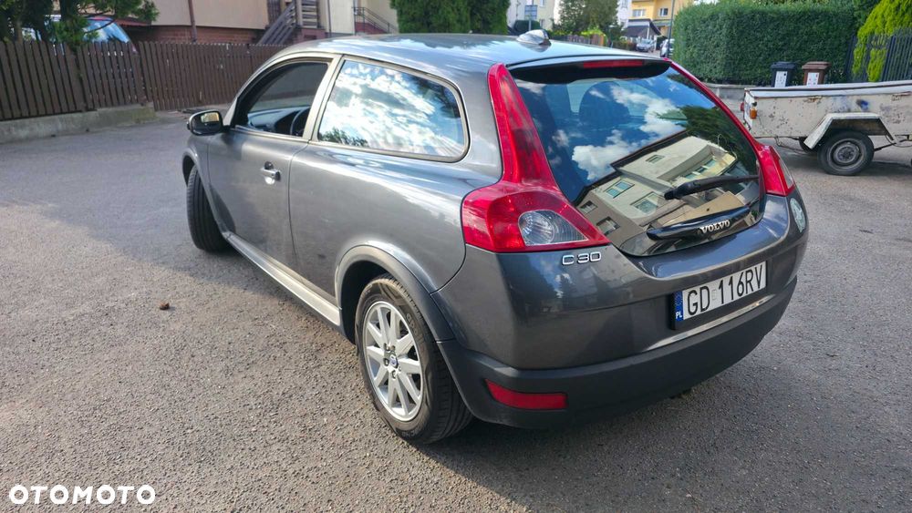 Volvo C30 - 4
