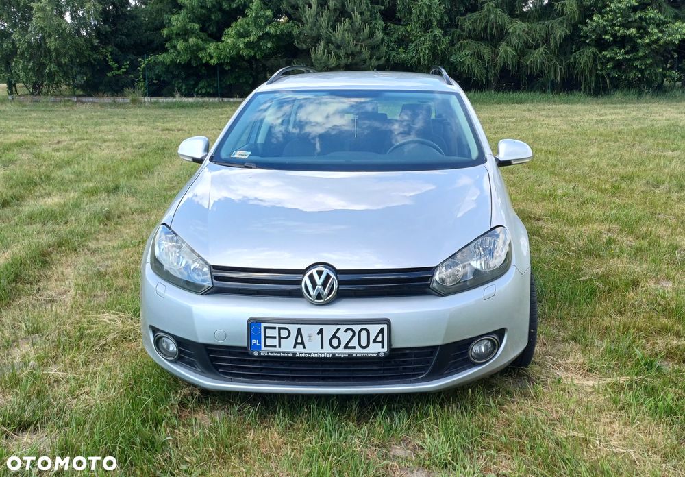 Volkswagen Golf 1.6 TDI Comfortline - 2