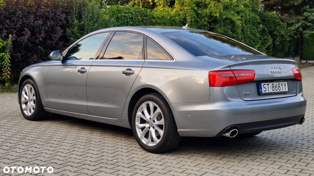 Audi A6 Limousine 2.0 TDI ultra S tronic - 3