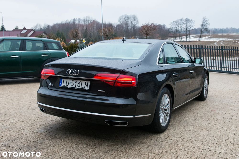 Audi A8 3.0 TDI clean diesel Quattro - 7