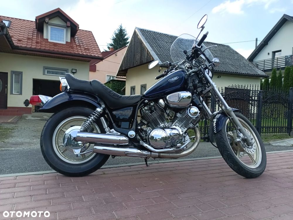 Yamaha Virago - 2