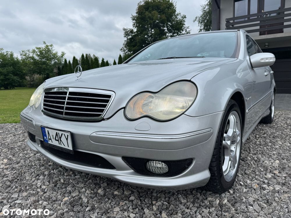 Mercedes-Benz Klasa C - 3