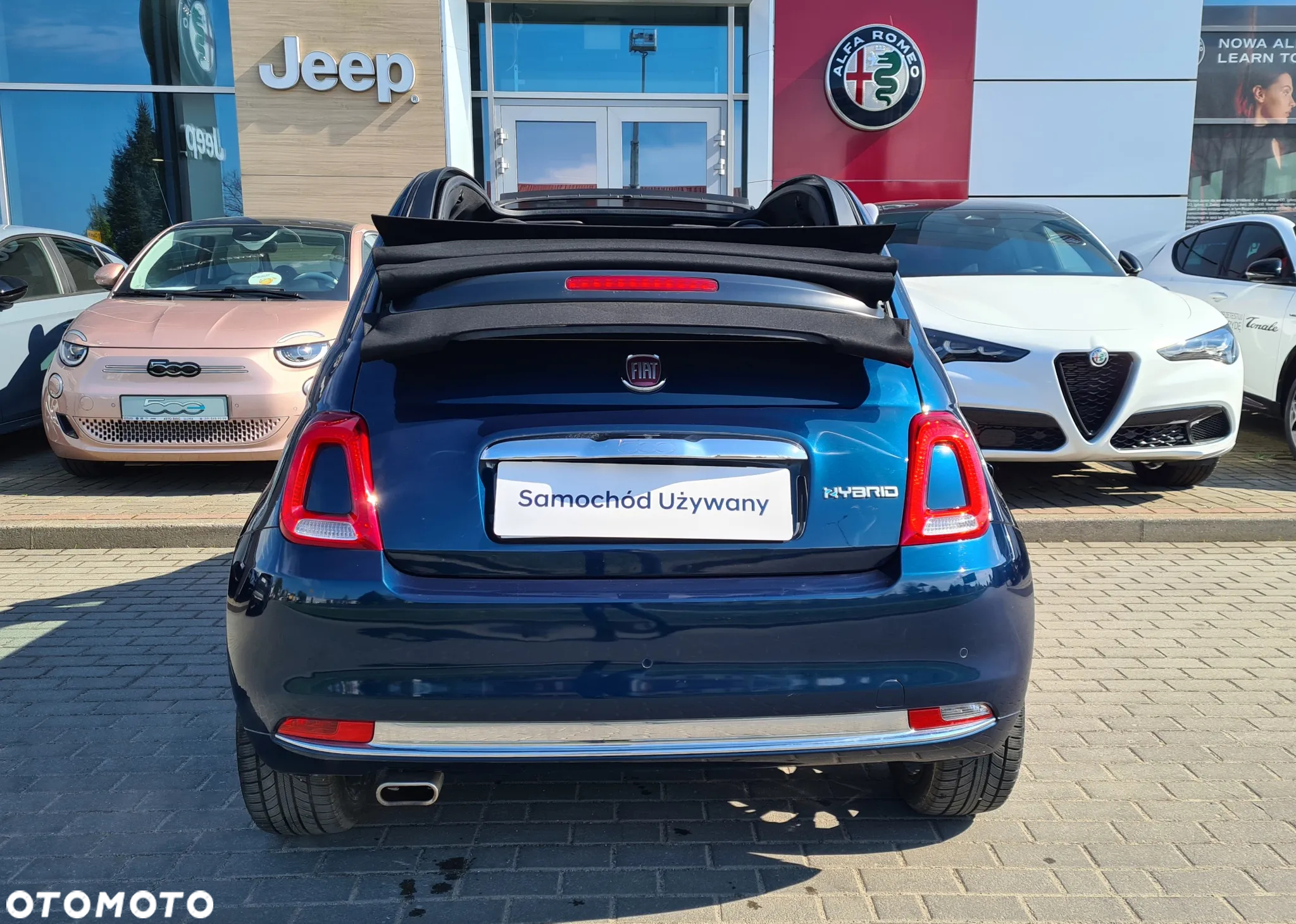 Fiat 500 1.0 Hybrid Dolcevita - 4