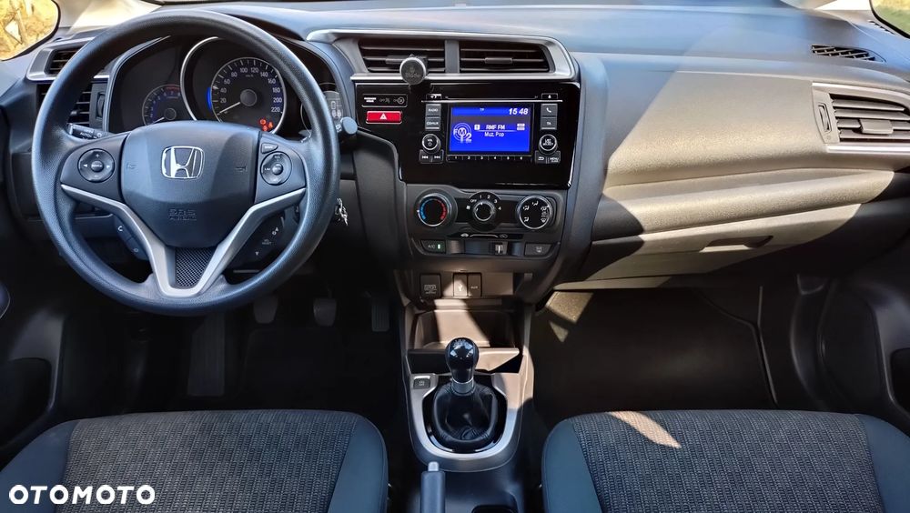 Honda Jazz 1.3 i-VTEC Comfort - 16