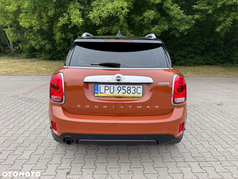 MINI Countryman Cooper - 11