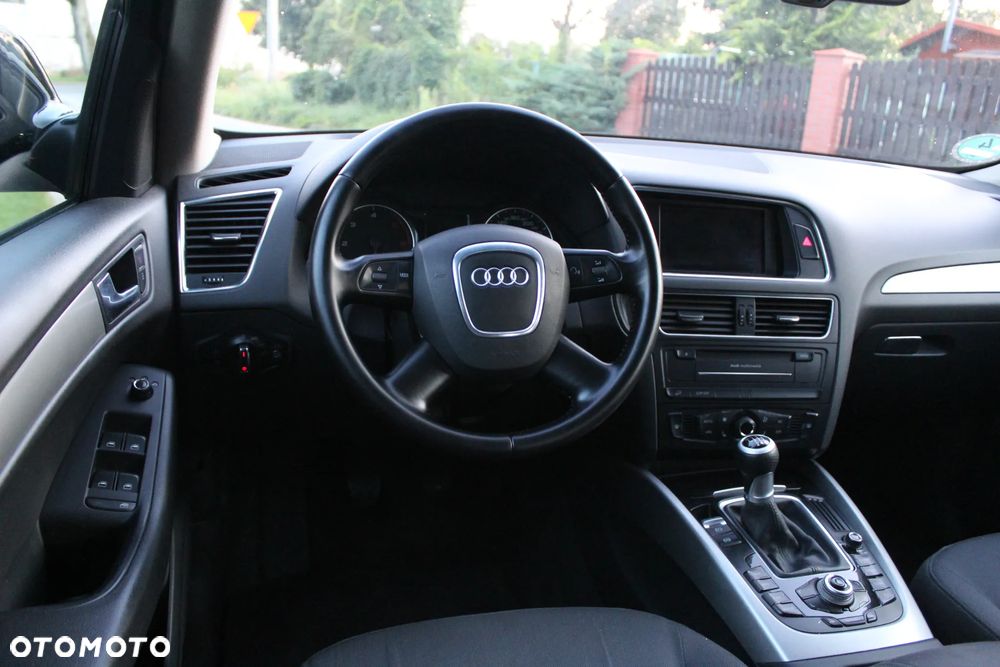 Audi Q5 2.0 TDI Quattro - 14