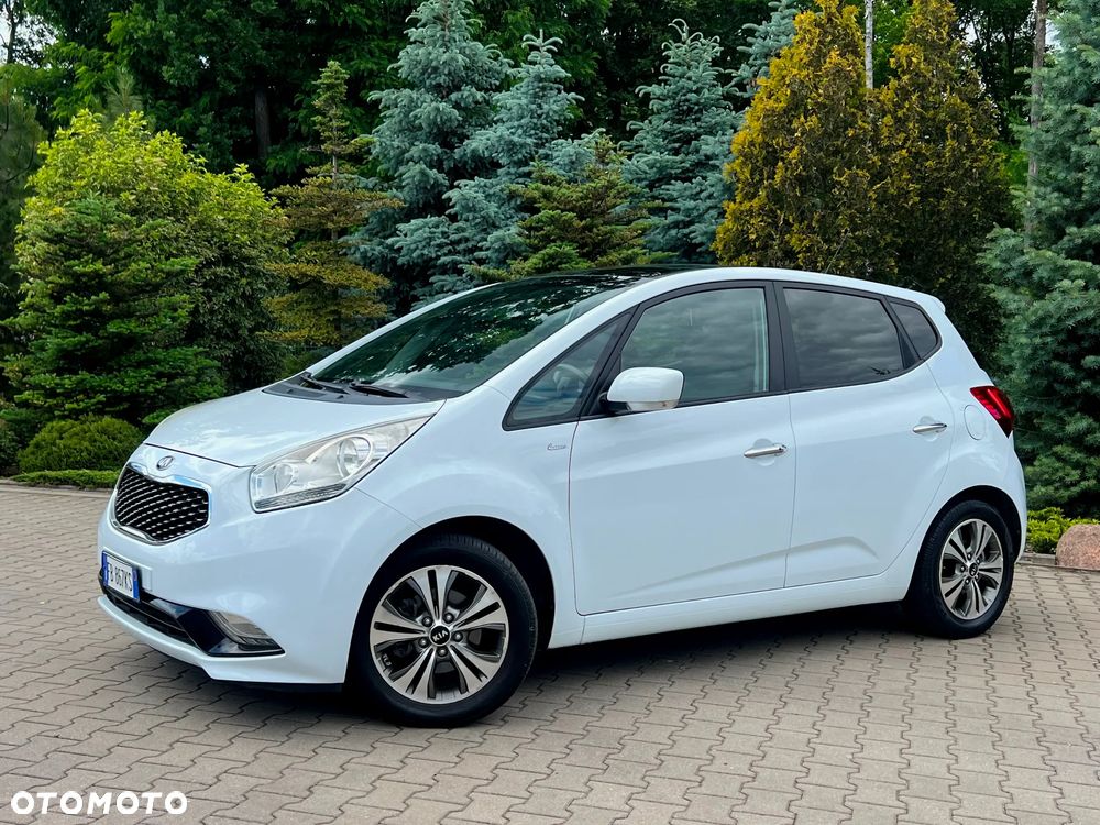 Kia Venga 1.4 CRDi XL - 24