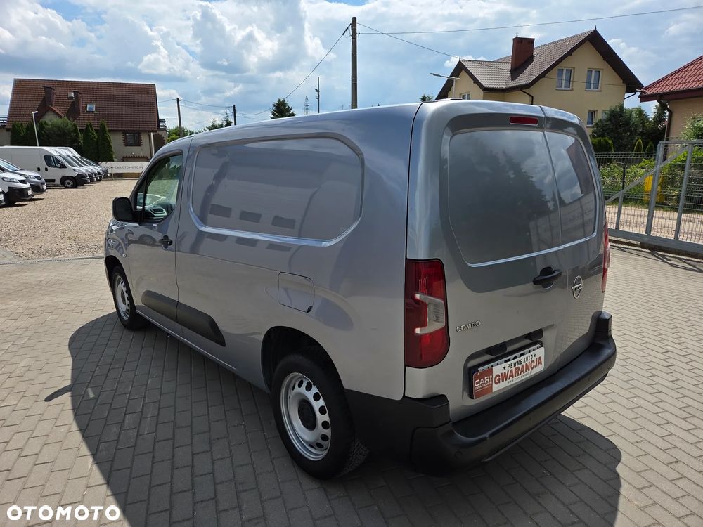 Opel Combo XL 1.5 CDTI Edition S&S - 4