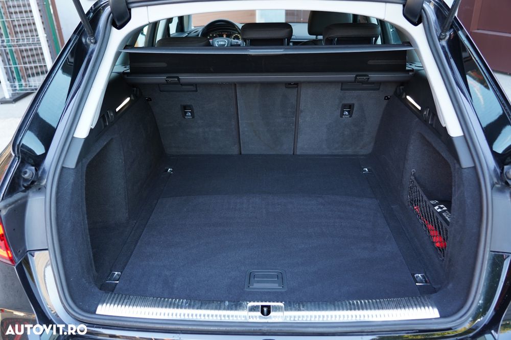 Audi A4 Allroad 2.0 TDI clean Quattro Stronic - 11