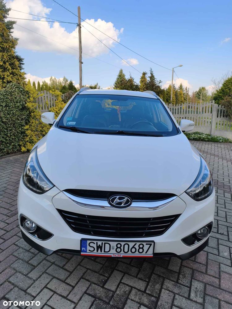 Hyundai ix35 1.6 GDI Classic 2WD - 10