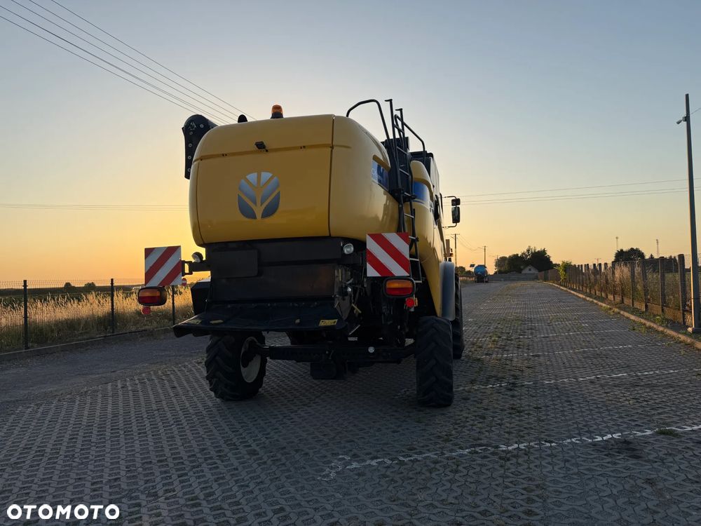 New Holland CX 5090- rok 2013 - 8