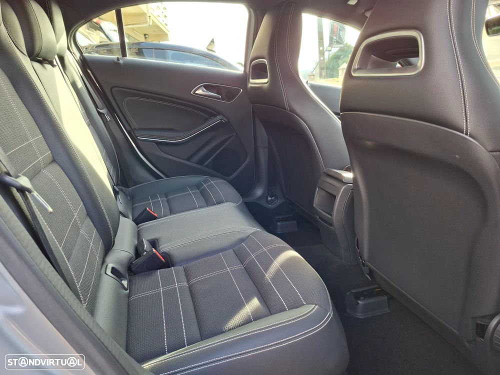 Mercedes-Benz A 180 CDI 2Style - 23