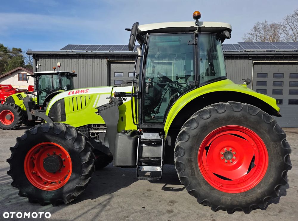 Claas Arion 610 Cis - 6