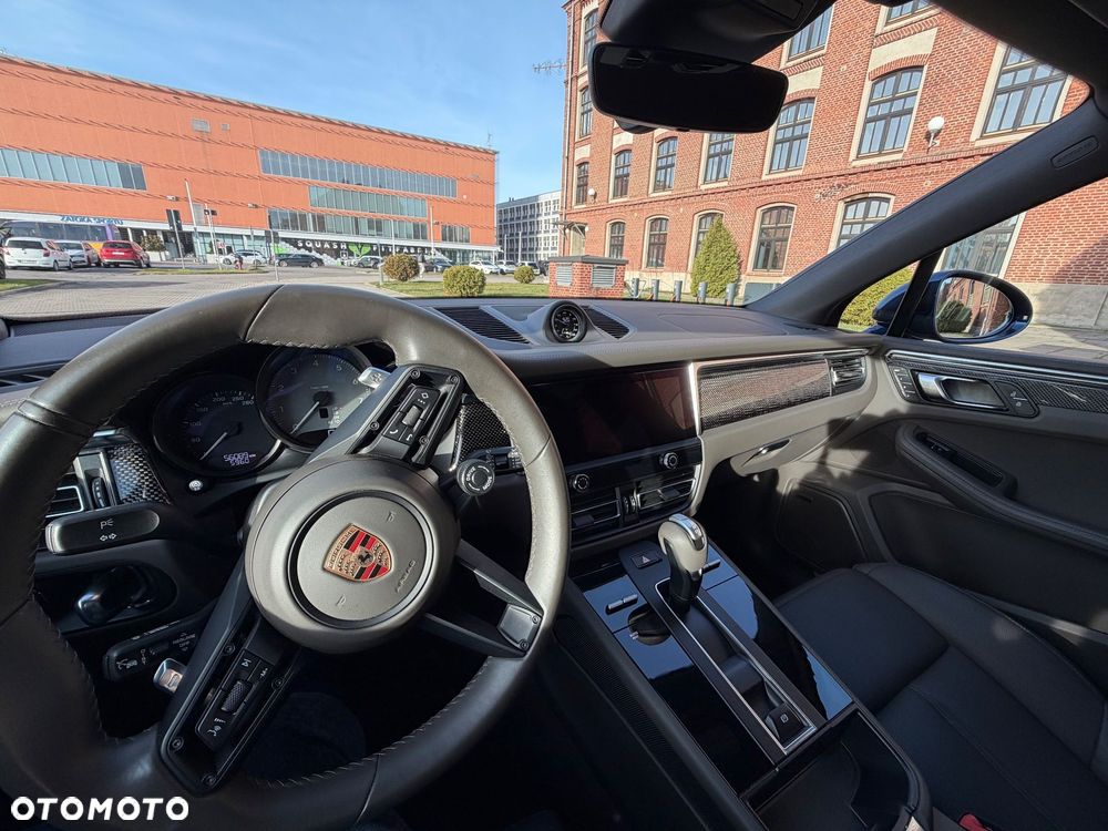 Porsche Macan S PDK - 7