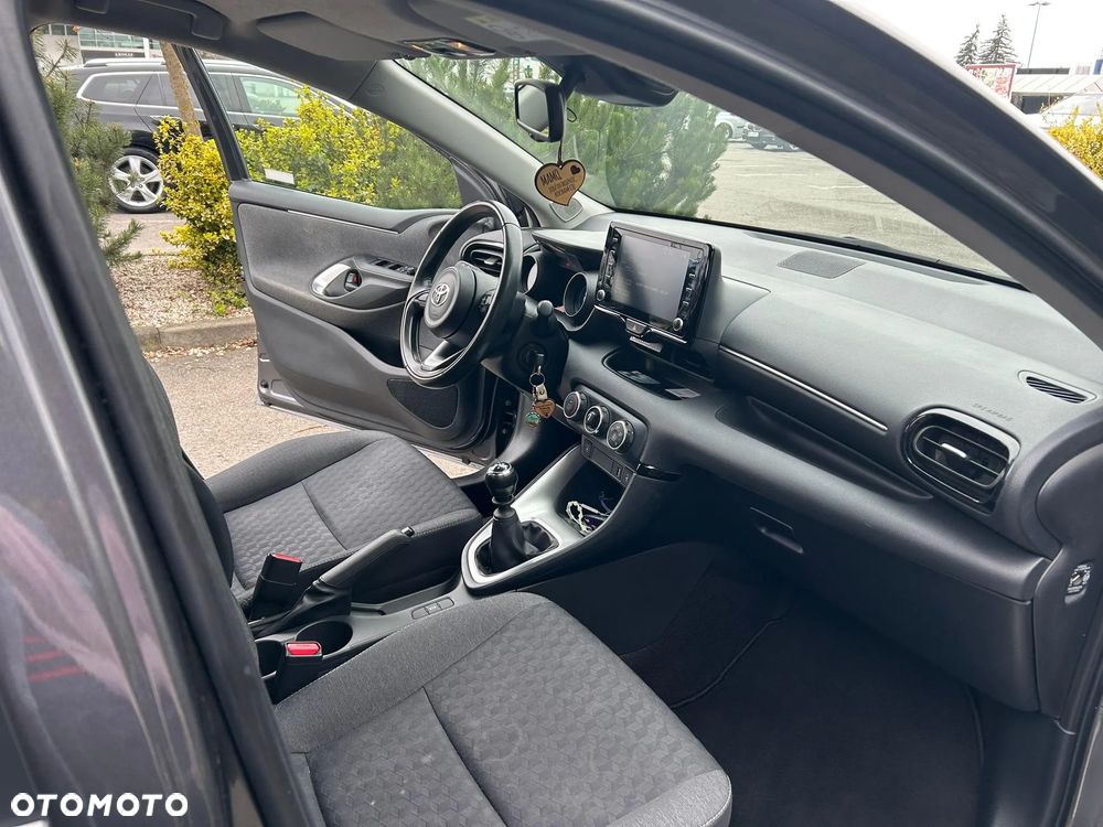 Toyota Yaris 1.5 Comfort - 3