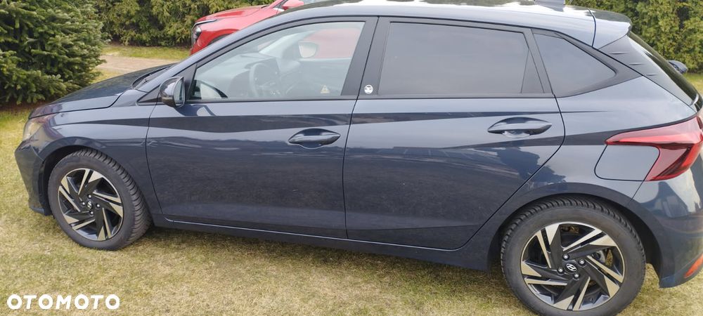 Hyundai i20 1.0 T-GDI Modern - 17