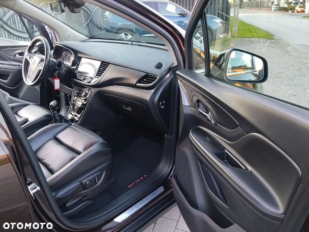 Opel Mokka 1.4 T Cosmo S&S - 34