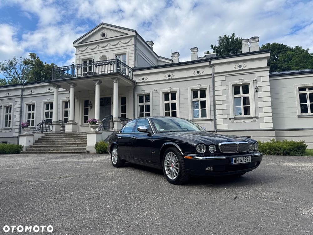 Jaguar XJ XJ8 4.2 - 1