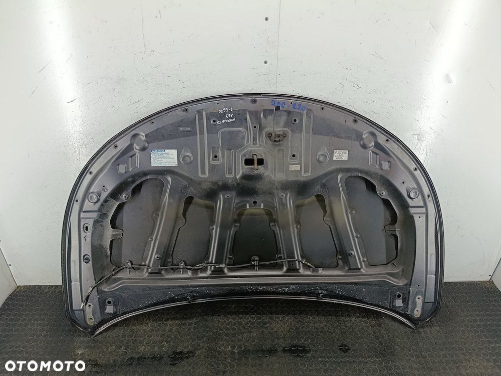 MASKA TOYOTA AVENSIS III T27 1G3 - 11