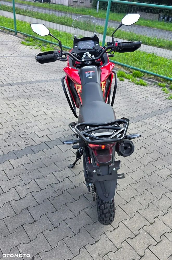 Barton Rally 125 DUO - 8