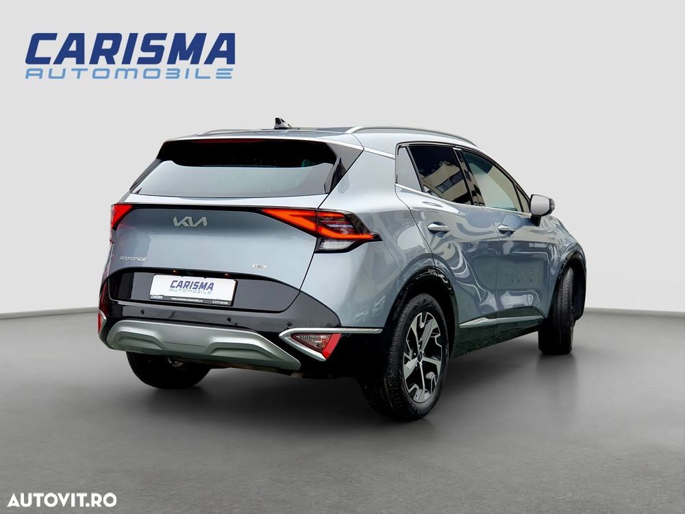 Kia Sportage 1.6 T-GDI HEV 6AT 4x2 Style - 4