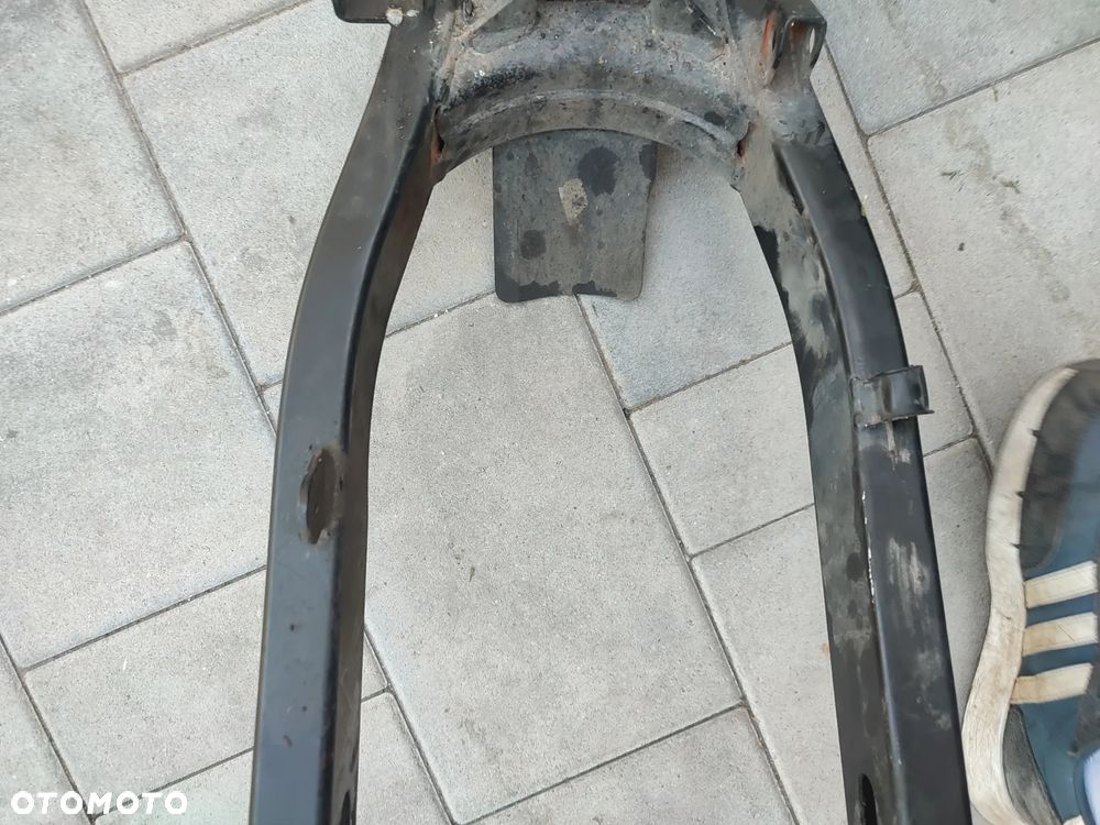 Wahacz Suzuki GS 500 2007 - 7