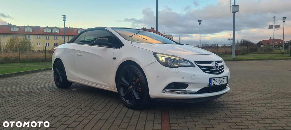 Opel Cascada 2.0 CDTI Cosmo - 5