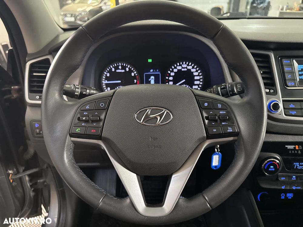 Hyundai Tucson - 17
